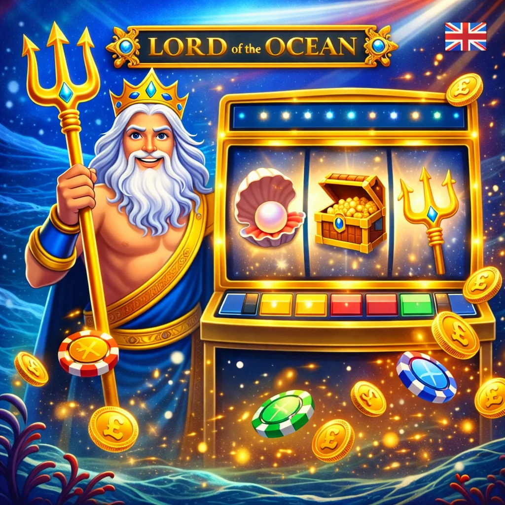 Playing the Ocean Slot in Online Casinos