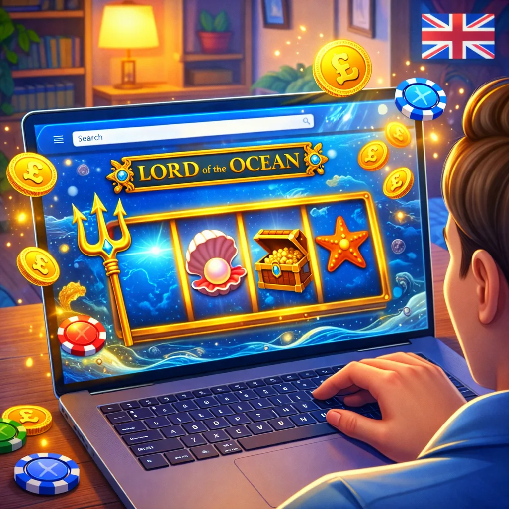 Why UK Players Search for the Lord of the Ocean Game