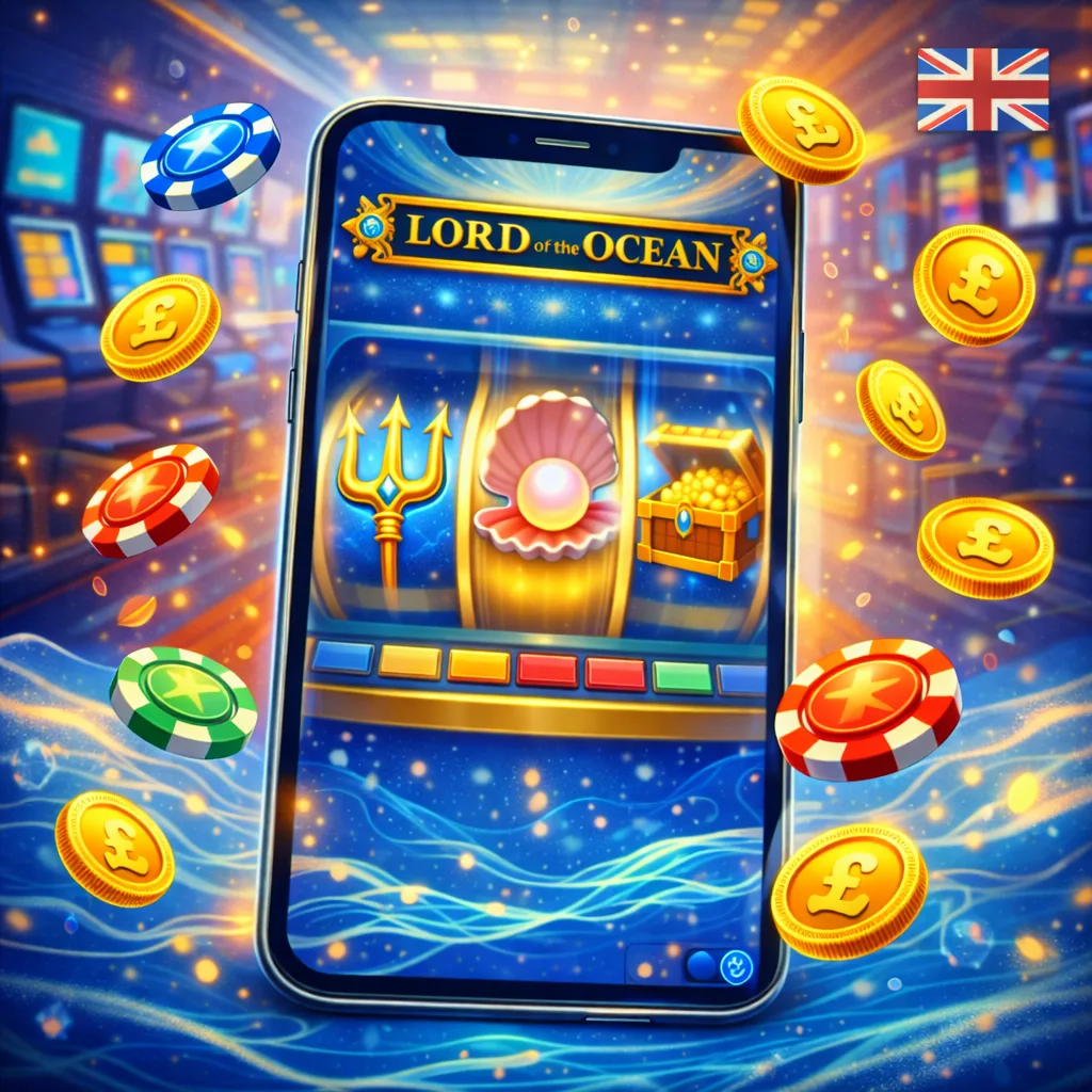 Where UK Players Find the Lord of the Ocean Casino