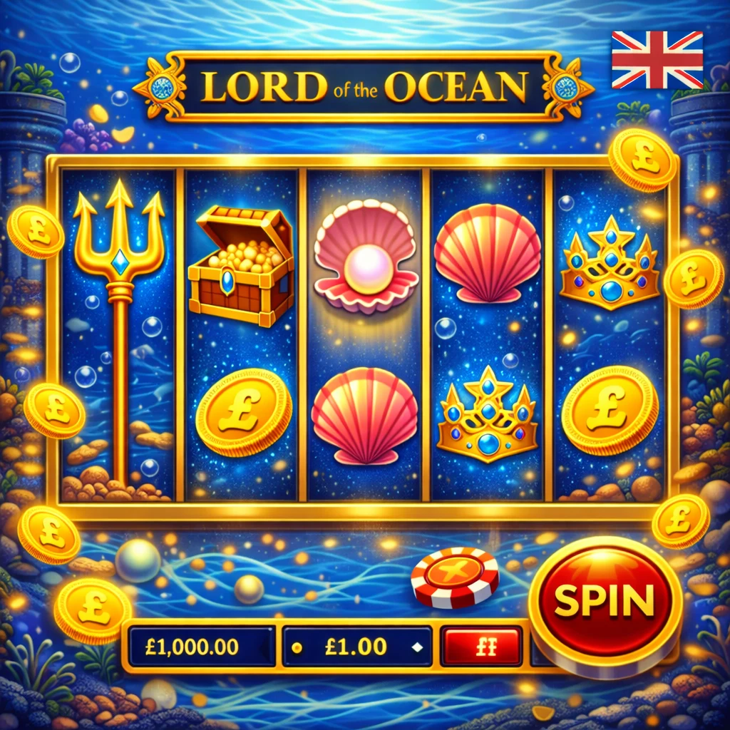 Why UK Players Look for Lord of the Ocean Casino