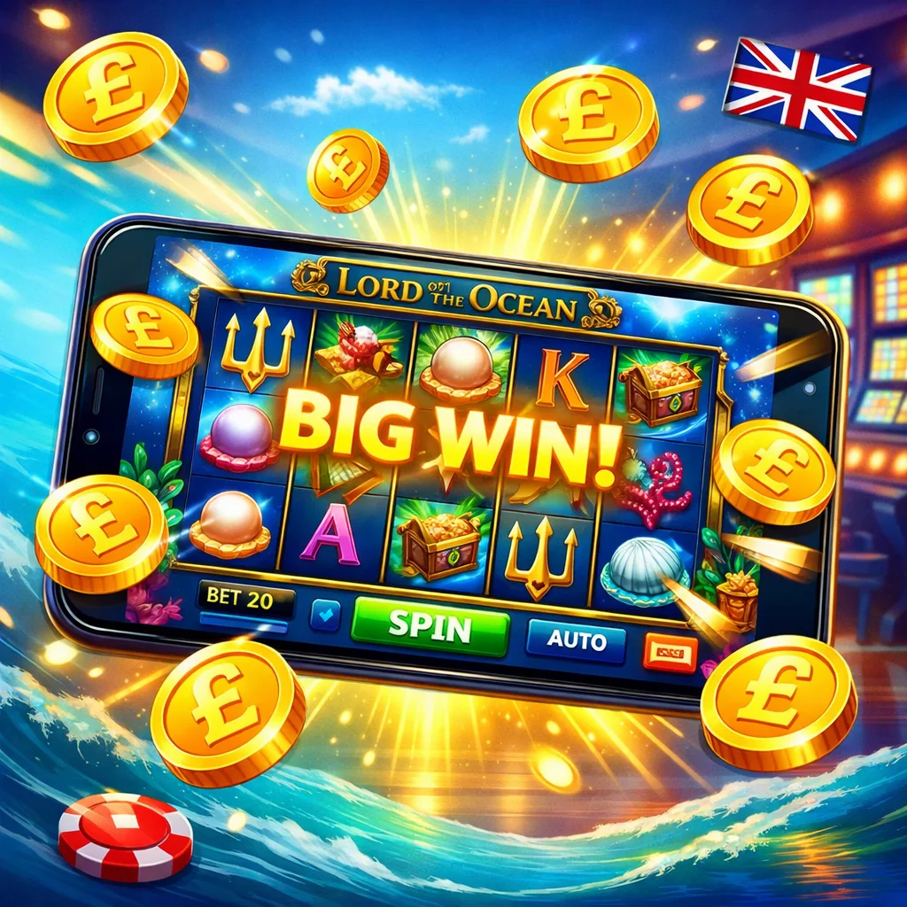 What Is the Lord of the Ocean Casino Game