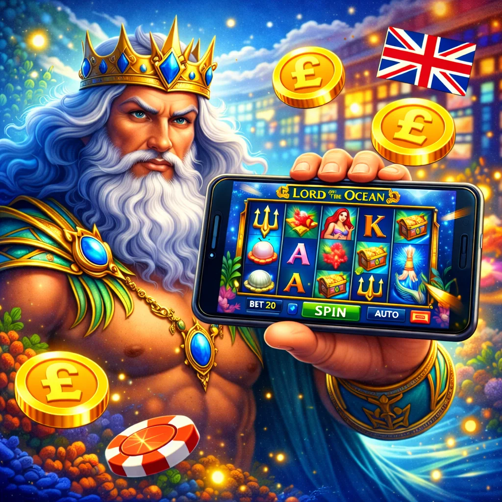 How to Play the Lord of the Ocean Slot